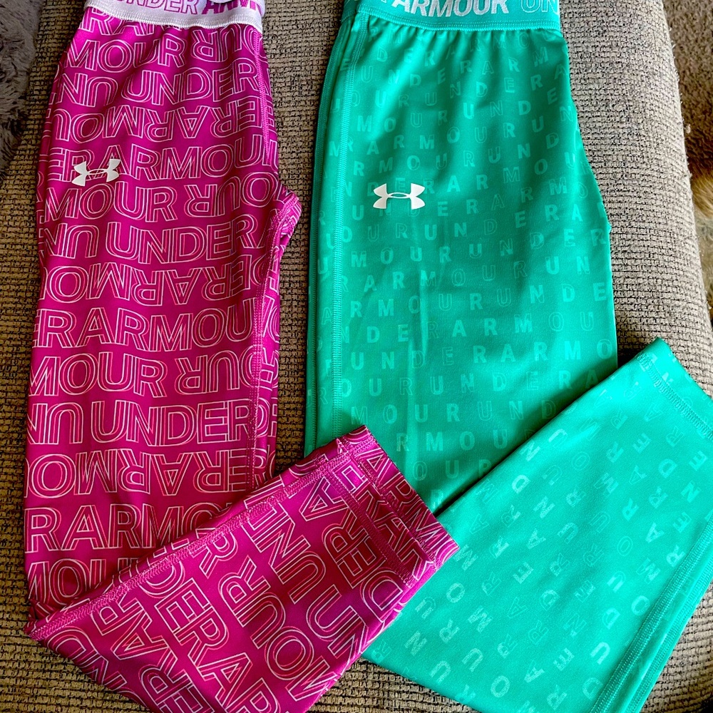 Under Armour pants youth M/L